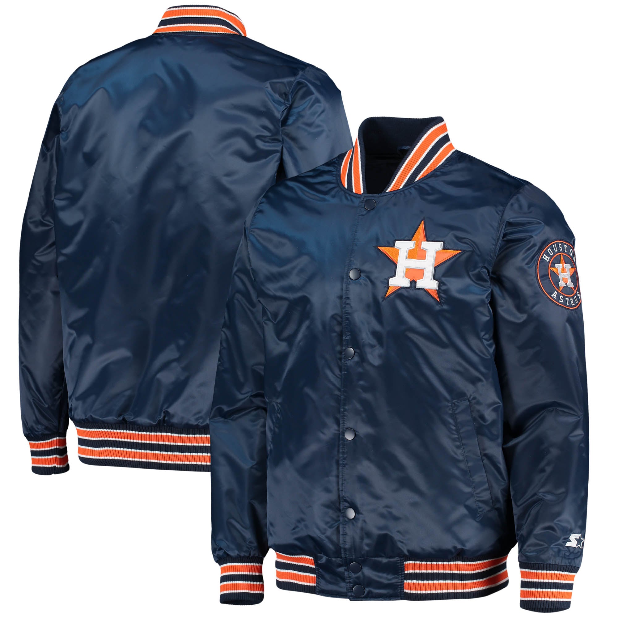 Houston Astros Starter The Diamond Full 