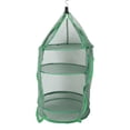 thumbnail image 1 of Hanging Drying Mesh Green Dust Proof Elastic Foldable Drying Net for Drying Fish Food, 1 of 5