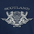 thumbnail image 3 of CafePress - TRIBAL SCOTTISH Dark T Shirt - Men's Classic Graphic Cotton T-Shirt, 3 of 4
