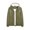 Olive Green, variant on Lovskoo Men's Rain Jacket Trenchcoat Casual Waterproof Solid Thin Fall Outdoor Windbreaker Slim Fitting Long Sleeve Hooded Sun Protection Outerwear Outdoor Sprinter Coat Olive Green
