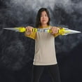 thumbnail image 3 of Power Rangers Lightning Collecton Life Size Prop Replica Mighty Morphin - Yellow Power Daggers, 3 of 6
