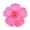 Pink, variant on Artificial Hibiscus Flower Hair Clip Strong Secure For Weddings Parties And Beach Vacation Women Hair Decoration