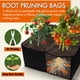 thumbnail image 4 of Camas de jardín elevadas de tela Planter Gardzen, 61 x 61 x 30 cm, paquete de 2, 4 of 7