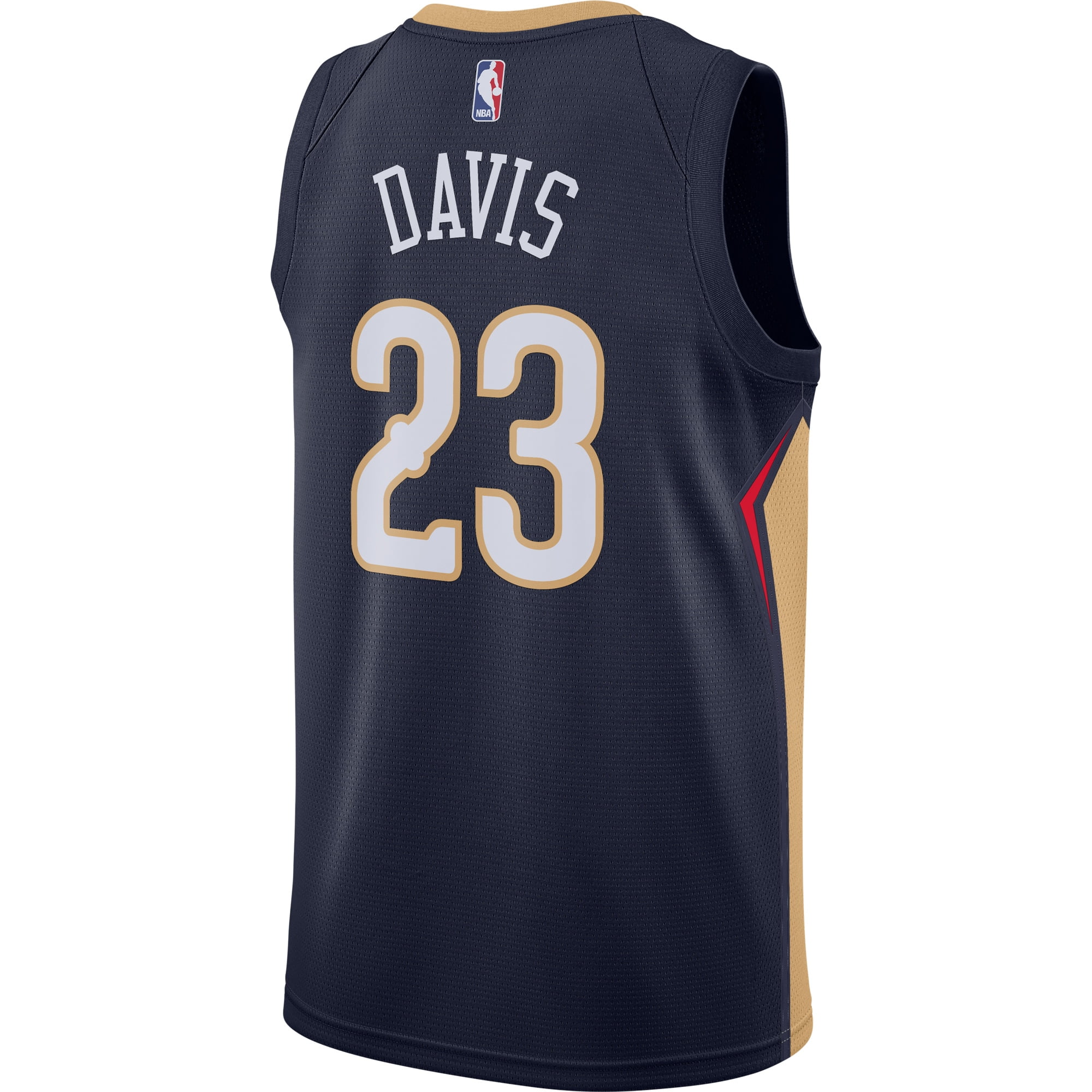 بيع كرتون Anthony Davis New Orleans Pelicans Nike Swingman Jersey Navy ... بيع كرتون