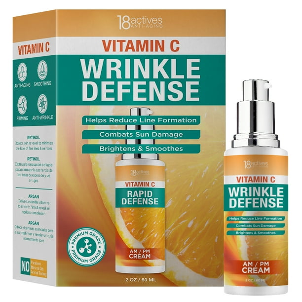 vitamin c recovery brightening day cream