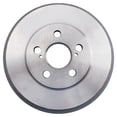 thumbnail image 4 of TRQ Rear Brake Drum LH RH Kit Pair Set of 2 for 2008-2014 Scion xD BRA79851, 4 of 4