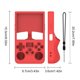 thumbnail image 4 of Case silicona para la cubierta suave anti-Scratch consola R36MAX con cordón rojo, 4 of 9