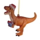 thumbnail image 5 of Colgante de dinosaurio de Navidad BLESIY Acrílico Fiesta interior y exterior Decoración estilo c, 5 of 8