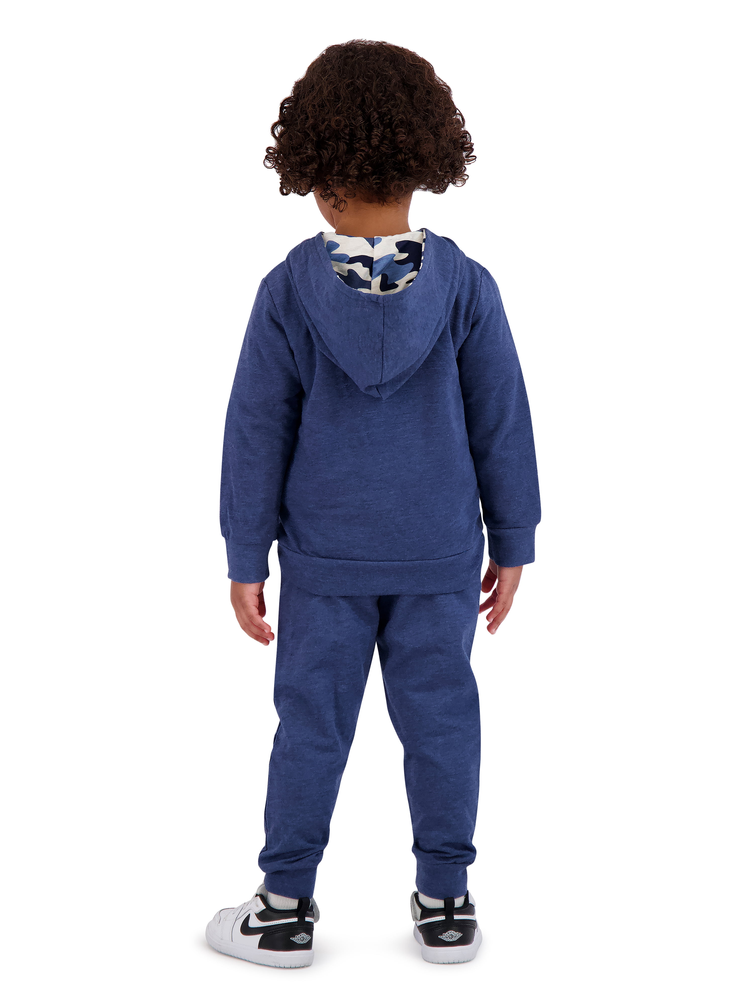 Tahari Toddler Boys 2 Piece Fleece Set, Sizes 2T-4T