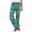 Multicolor#25, variant on Leesechin Halloween Pajamas Pants for Women Men Cartoon Lounge Pj Print Pants Causal Sleep