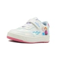 thumbnail image 3 of Tenis Tropicana Para Niña Disney Frozen Elsa Anna Velcro blanco 12, 3 of 6