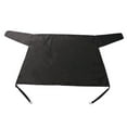 thumbnail image 4 of Colaxi Car Windshield Cover Winter Windshield Cover Exterior Covers Protection Car Snow Ice Cover Winter Snow Cover for SUV Van, 4 of 7