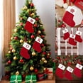 thumbnail image 3 of Christmas Stocking Christmas Decoration Home Christmas Tree Decoration Gifts, 3 of 3