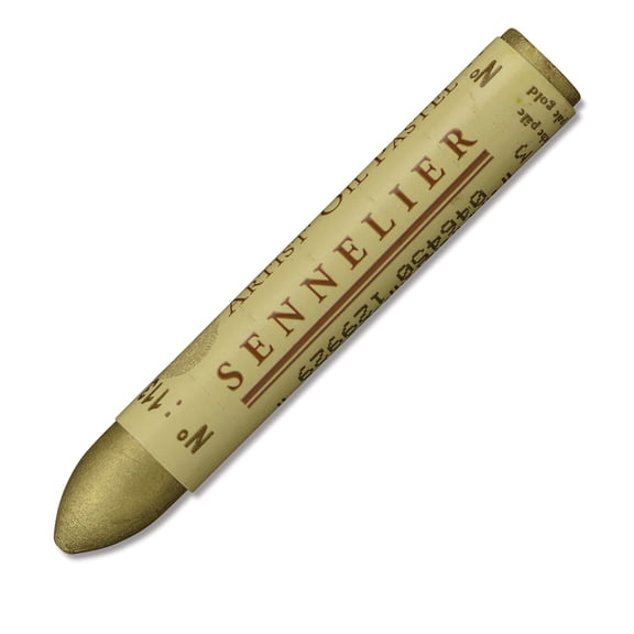 Sennelier Oil Pastel - Rich Pale Gold
