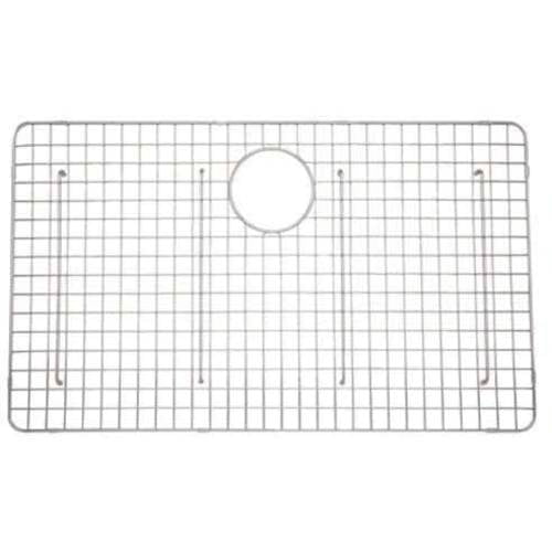 Rohl Wire Sink Grid For Rss3018 Kitchen Sinks In Stainless Steel With Feet