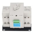 thumbnail image 3 of Interruptor de transferencia automática de doble potencia, minigenerador, interruptor de cambio para casa, tienda, edificio, CA 230 V, 63 A, 3 of 14