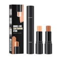 thumbnail image 1 of Two Tone Sticks Makeup Kit Face Highlighter Contouring for Beginners Highlight and Kit Concealer Makeup Blur Stick Face Corrector, 1 of 4