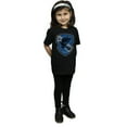 thumbnail image 4 of Harry Potter Girls Ravenclaw Crest Flat Cotton T-Shirt, 4 of 5