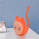 thumbnail image 3 of Altavoz Bluetooth De Gatito Para Niños, Reproductor De Música Recargable Inalámbrico, Altavoz Bluetooth Resistente Al Agua De Silicona Inevent EL014151-01, 3 of 6