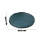 thumbnail image 3 of Simples Solid Color Round Cushion Thick Non Slip Chair Pad Round Stool Butt Pad Waterproof Stool Cushion 11.81x11.81in, 3 of 6