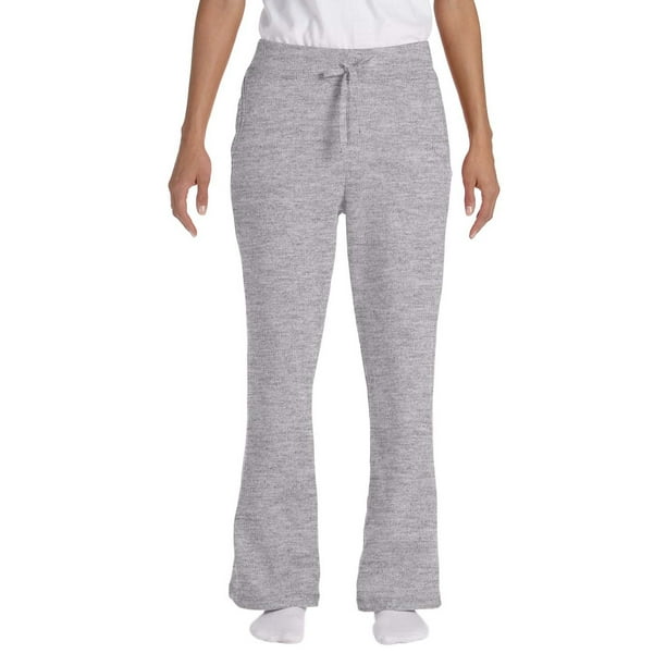 gildan ash grey sweatpants