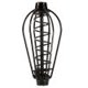 thumbnail image 5 of Alimentador de metal negro jaula Para cebo soporte Para cesta de cebo de pescado Likrtyny 30g, 5 of 9