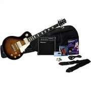 Silvertone Guitars SSL3 Electric Guitar Package, Vintage Sunburst