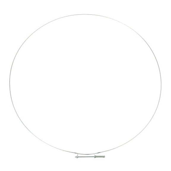 GE WH01X29615 INNER GASKET CLAMP - OEM PART