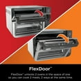 thumbnail image 2 of Horno doble 12 en 1 Ninja DCT401 RENOVADO con FlexDoor,, 2 of 3