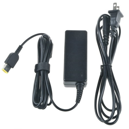 

KONKIN BOO Compatible AC Power Adapter Charger + Cord replacement for IBM ADLX45NDC3A ADLX45NCC3A 20V 2.25A