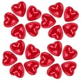 thumbnail image 5 of OULII 20Pcs Red Craft Nose for Stuffed Animals and Dolls Perfect for DIY Sewing and Crochet, 5 of 7