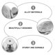 thumbnail image 3 of NUOLUX 10Ud Botones Para Sin Clavos Superficie Lisa Resistente Y Funcional, 3 of 6