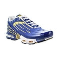 thumbnail image 2 of Nike Air Max Plus III Men's Shoes Deep Royal-Topaz Gold-White cw1417-400, 2 of 6