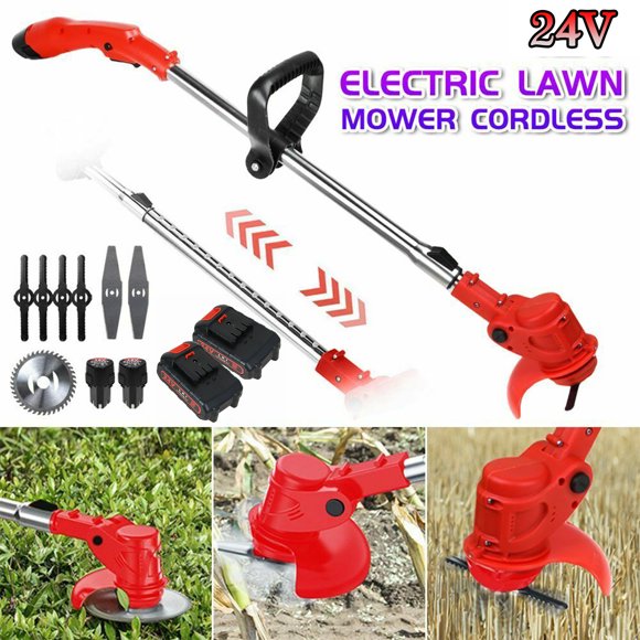 Hand Held Weed Cutter