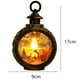 thumbnail image 2 of RV Suministros de decoración navideña Led pequeña luz redonda linterna portátil regalo decoración de ventana (estilo E) Sincero Electrónica, 2 of 5
