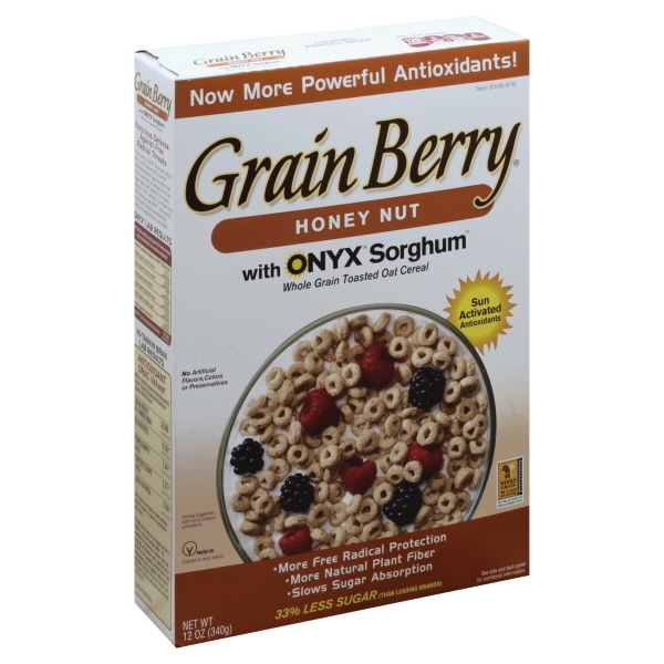 Silver Palate Kitchens Silver Palate Grain Berry Cereal, 12 oz