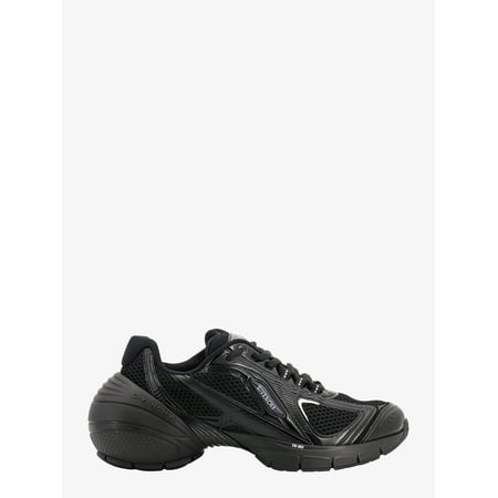 

MAN Mesh and rubber sneakers