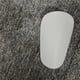 thumbnail image 2 of Espinilleras de FúTbol para Deportes de SublimacióN en Blanco, Soporte para Piernas, Espinilleras de FúTbol para Adultos y Adolescentes, Regalo Personalizado, PequeñO, 2 of 5