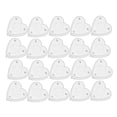 thumbnail image 1 of Paquete Vacío de plástico transparente perfecl para hacer velas 2 piezas, 1 of 8