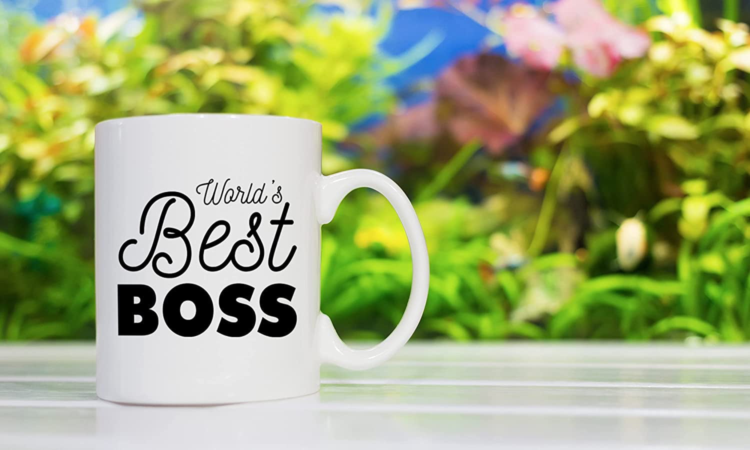 Breezy Valley Boss Coffee Mug, Best Boss Birthday Gifts for Women Men  Funny, Boss Appreciation Gift, Happy Boss Day Gifts Ideas, Office Boss Lady  Mug