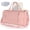 Pink, variant on Convertible Garment Duffle Bag for Travel, Carry  Garment Bag with Shoe Pouch, PU Leather, 2 in 1  Suit Travel Bags Large Weekender Overnight Bags for Women Men ()