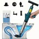 thumbnail image 1 of 1 Set /6 Pieces, Pipeline Cleaning Tools, 1 of 1
