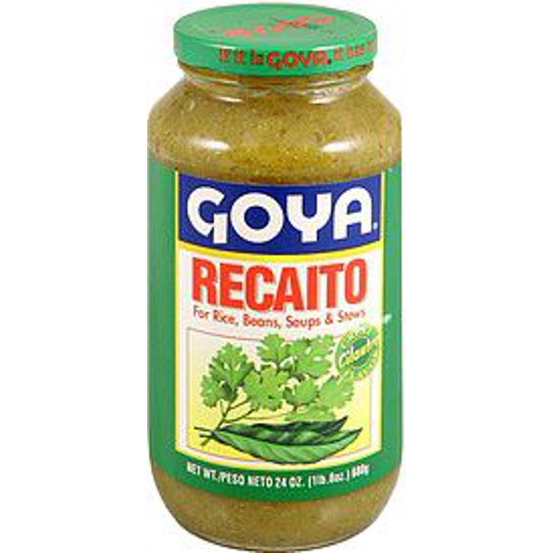 Product of Goya Recaito, 24 oz.