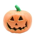thumbnail image 1 of Halloween Pumpkin LED Light Lamp Creative Lantern Home Props Pumpkin Bar Horror, 1 of 3