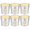 2PackCitronella candle, variant on Outdoors Citronella Candles 32pack - Garden Scented Long 2 Oz Small Tin Gift Sets For Home Patio Yard Indoors Balcony Camping Bbq & Summer Parties.