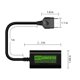 thumbnail image 5 of For Xbox to HDMI-Compatible Converter Digital Video Audio Adapter HDTV Projector TV Monitor for XBOX, 5 of 5