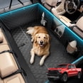 thumbnail image 1 of Cubierta Impermeable para Asiento Trasero de Camioneta para Perros Wigoo 2025, 1 of 7