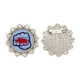 thumbnail image 1 of Broche de plata Unbranded Rhino cautivo, 1 of 3