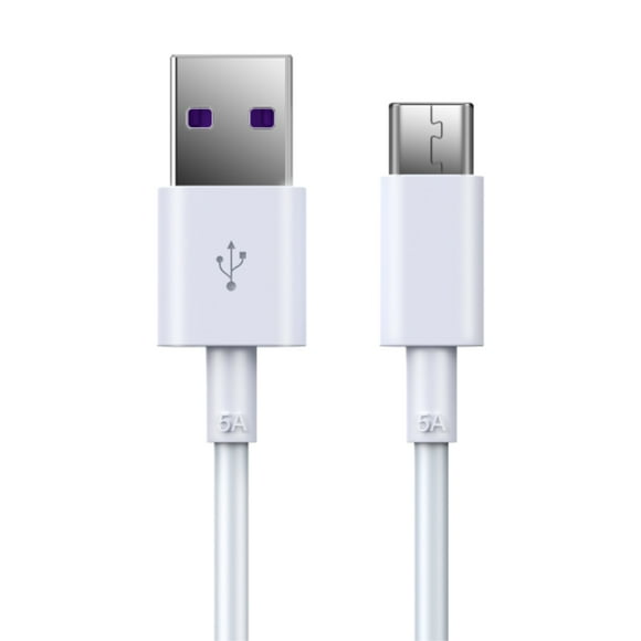Shark series supercharge USB to TYPE C Cable 5A