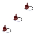 thumbnail image 4 of Speravity Unique Middle Finger Motorcycle Taillight Tail Lamp 12V LED Light Rear Brake Type1 NO1, 4 of 6